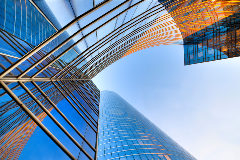 Building of the bank Société Générale in the district of 'La Defense' near Paris | © Eric Schaeffer @GettyImages
