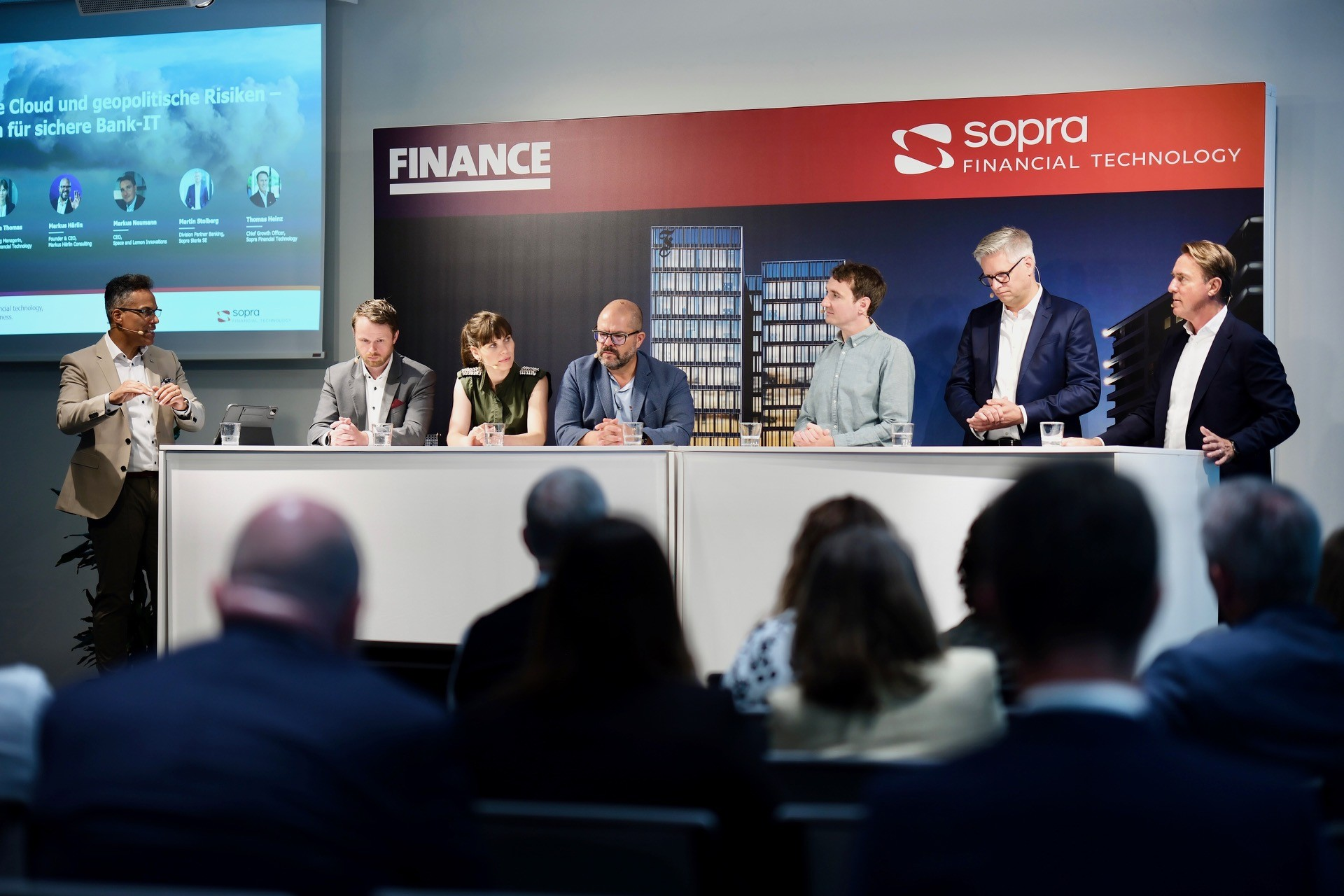 © Sopra Financial Technology